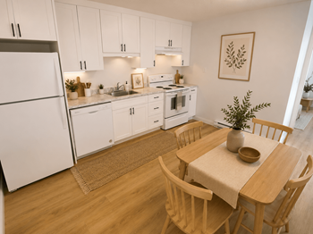 Efficient appliances